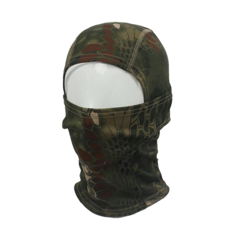 Alpha Six Tactical Insulation Mask