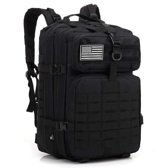 Alpha Six Tactical Infantry Backpack (5 Designs)