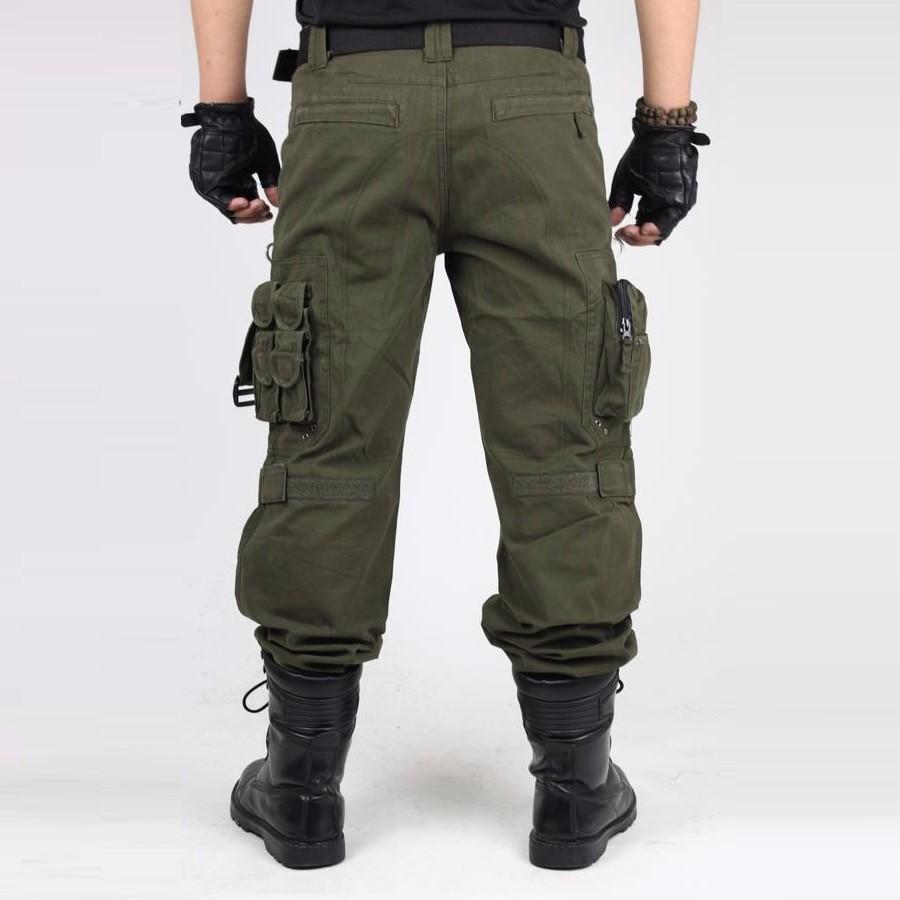 Alpha Six Tactical Commando Pants