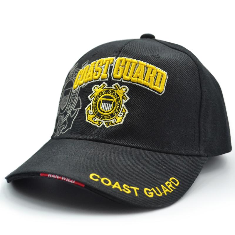 Alpha Six Tactical Coast Guard Cap (3 Colors)