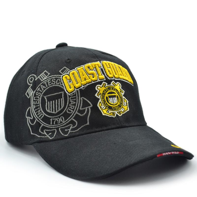 Alpha Six Tactical Coast Guard Cap (3 Colors)