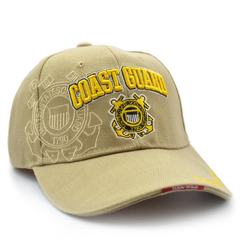 Alpha Six Tactical Coast Guard Cap (3 Colors)