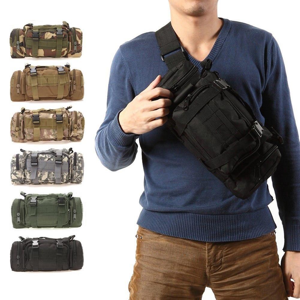 Alpha Six Tactical Barrage Pack (5 Designs)