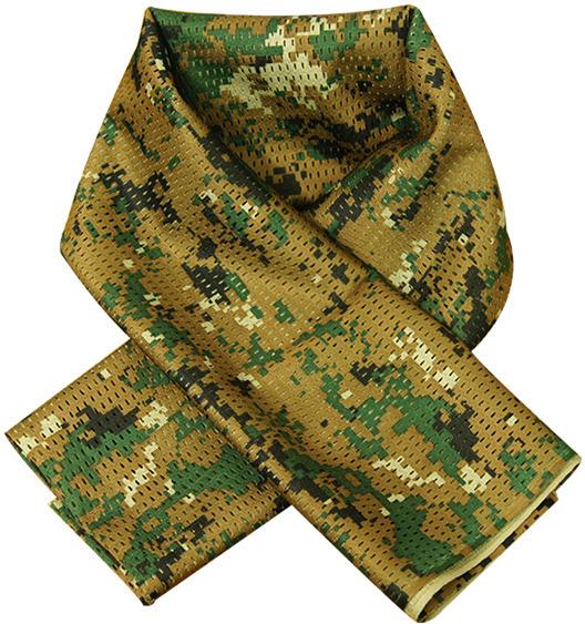 Alpha Six Tactical Scarf (12 Designs)