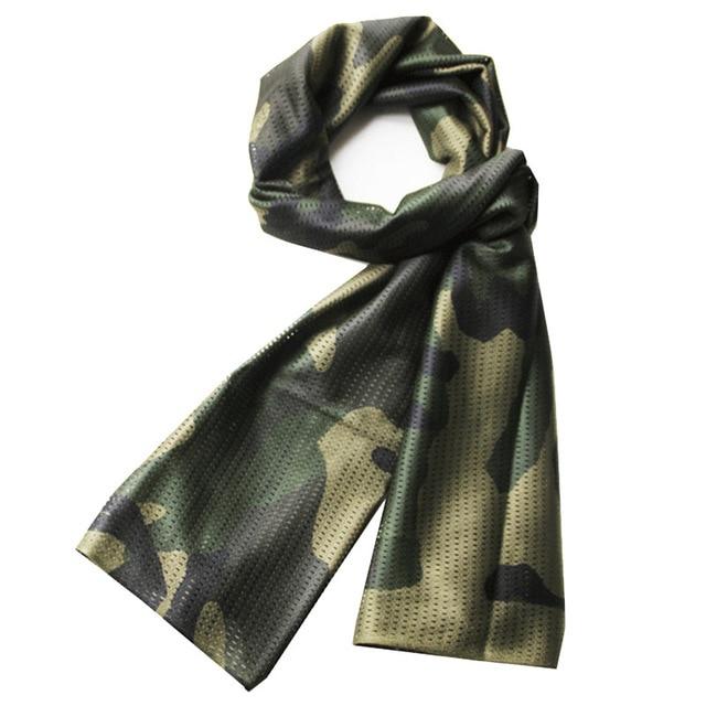 Alpha Six Tactical Scarf (12 Designs)