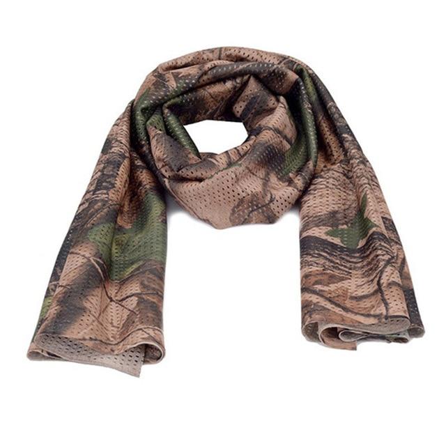 Alpha Six Tactical Scarf (12 Designs)