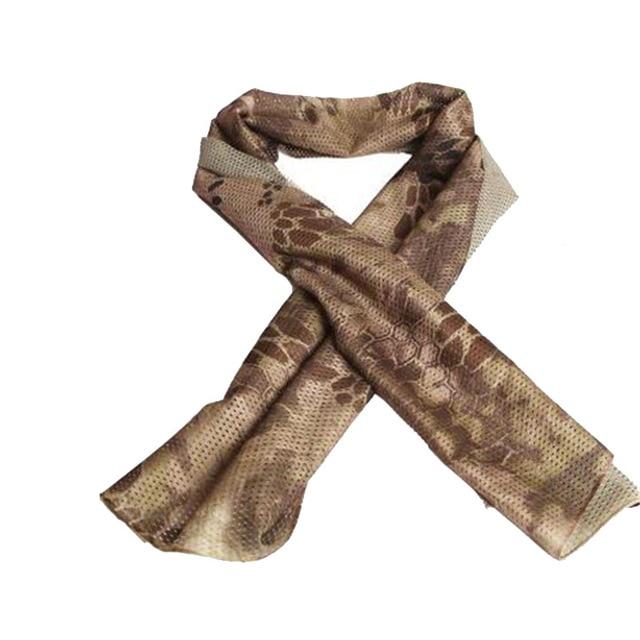 Alpha Six Tactical Scarf (12 Designs)