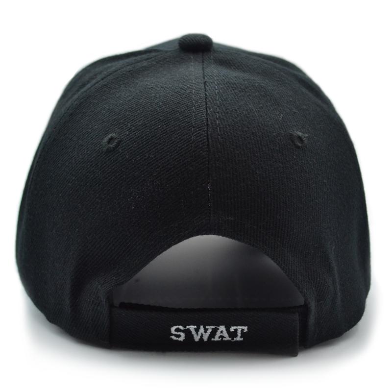 Alpha Six Tactical SWAT Cap