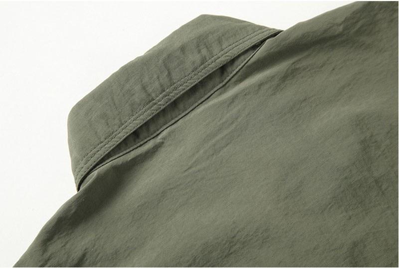 Alpha Six Tactical Montgomery Field Shirt