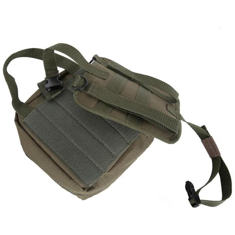 Alpha Six Tactical Sidekick Pouch (3 Designs)