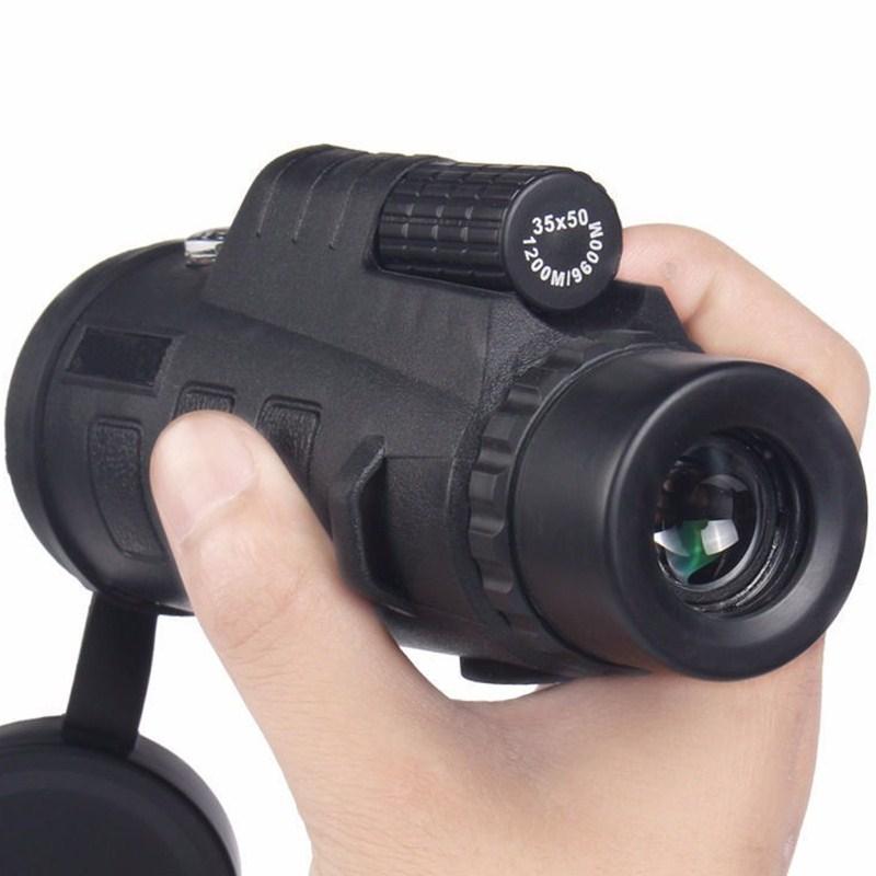 Alpha Six Tactical Mantis Monocular
