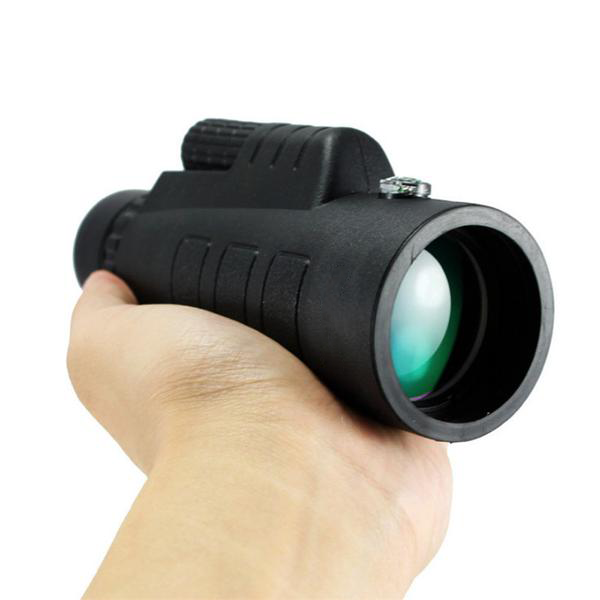 Alpha Six Tactical Mantis Monocular