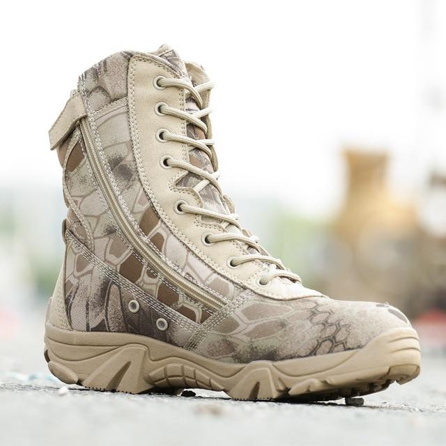 Alpha Six Tactical Marsh Boots (2 Colors)
