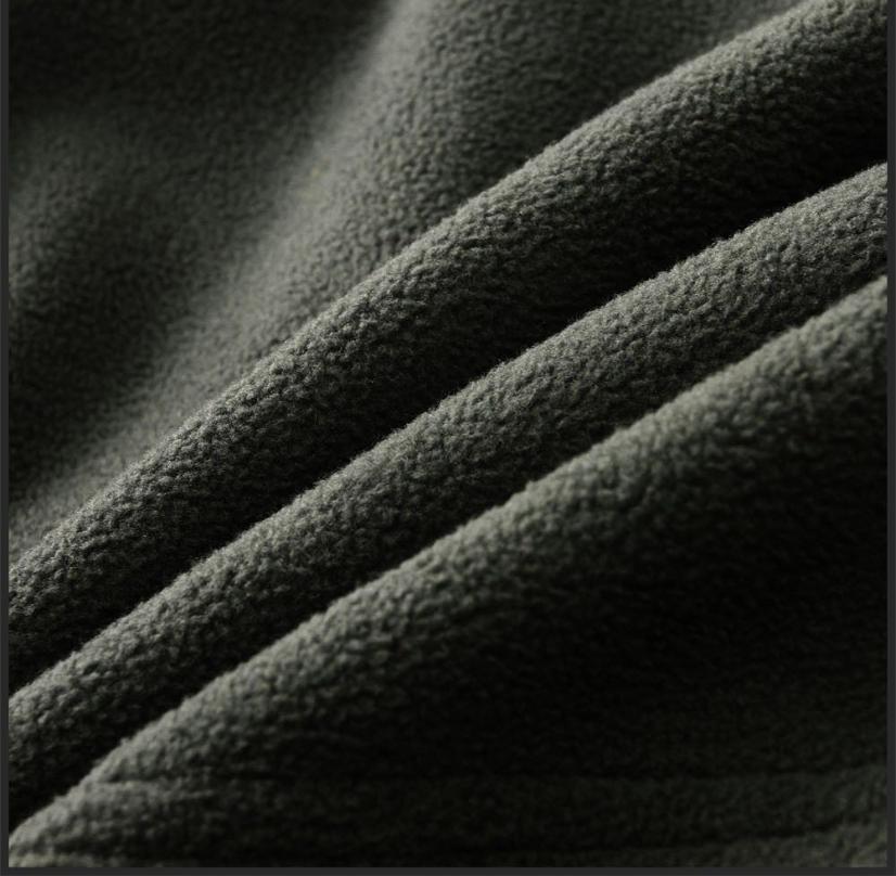 Alpha Six Tactical Winfield Fleece Jacket (3 Designs)