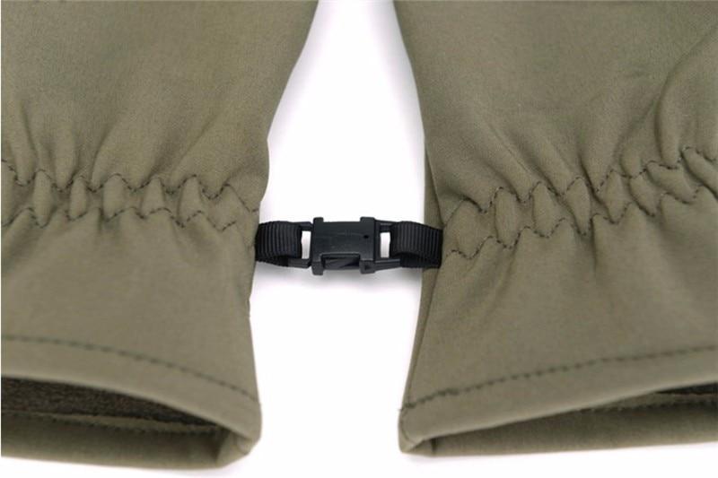 Alpha Six Tactical Range Gloves (4 Colors)