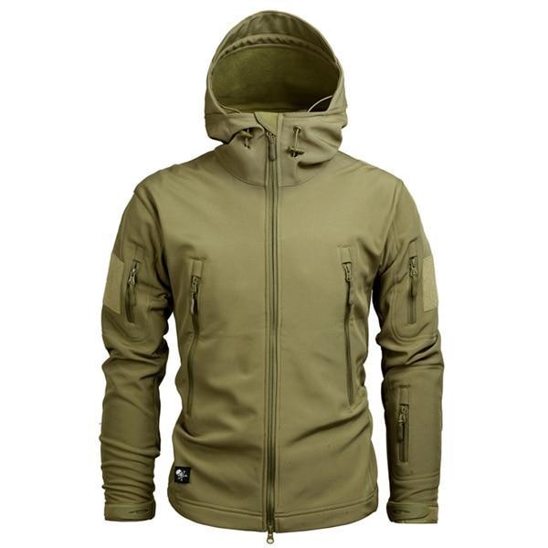 Alpha Six Tactical Falcon Jacket (12 Designs)