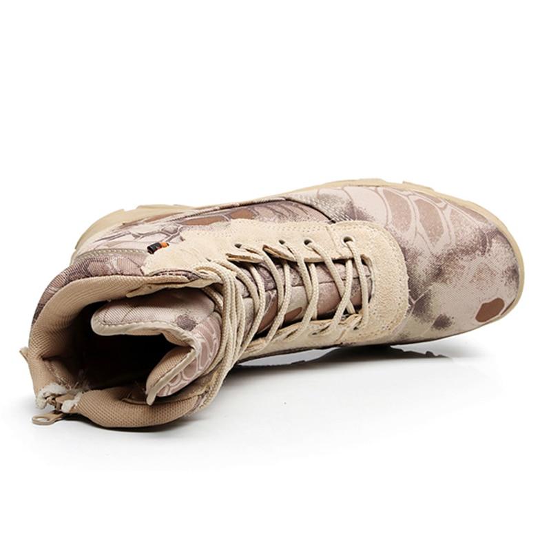 Alpha Six Tactical Marsh Boots (2 Colors)