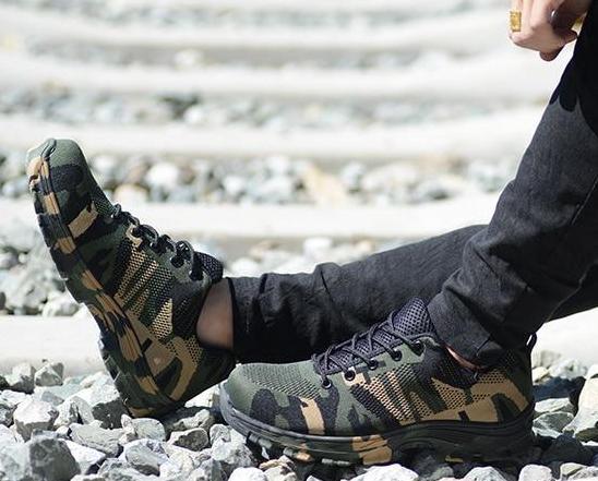Alpha Six Tactical Sergeant Boots