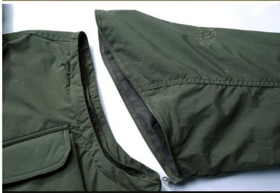 Alpha Six Tactical Remington Field Coat (2 Designs)