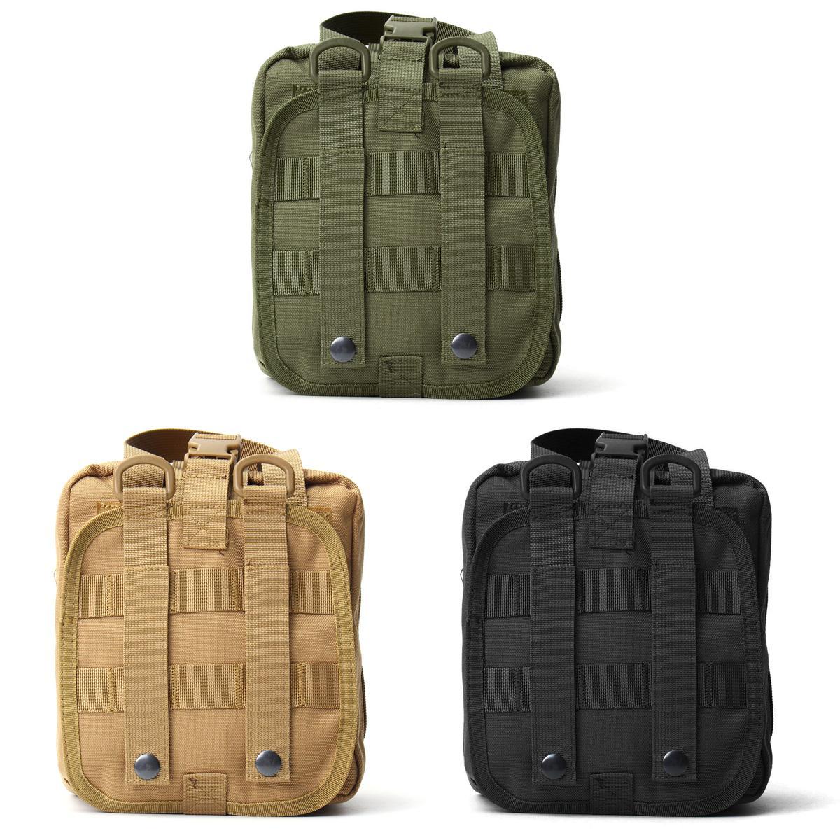 Alpha Six Tactical Sidekick Pouch (3 Designs)