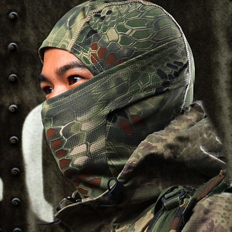 Alpha Six Tactical Insulation Mask