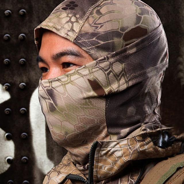 Alpha Six Tactical Insulation Mask