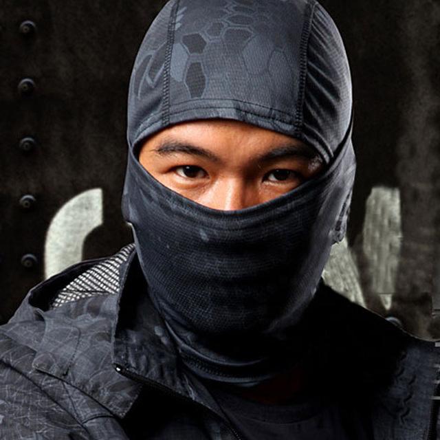 Alpha Six Tactical Insulation Mask