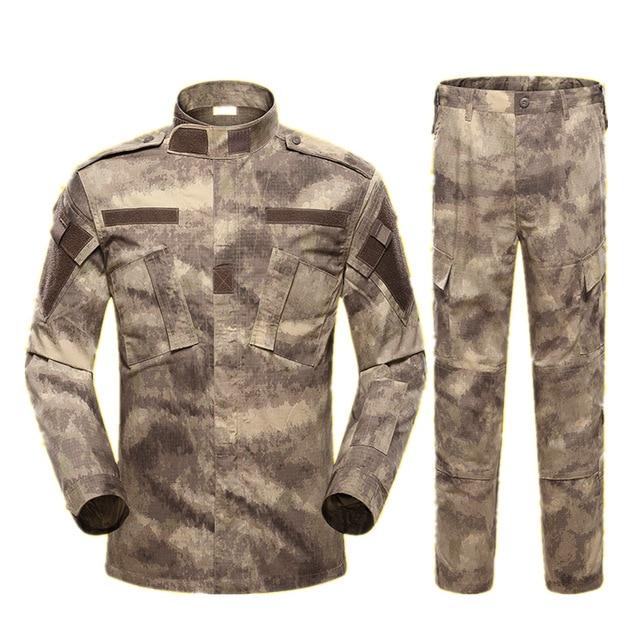 Alpha Six Tactical Combat Duty Suit (5 Designs)