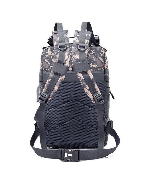 Alpha Six Tactical Assault Backpack (10 Designs)