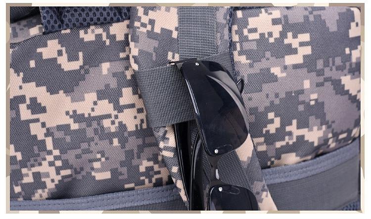 Alpha Six Tactical Assault Backpack (10 Designs)