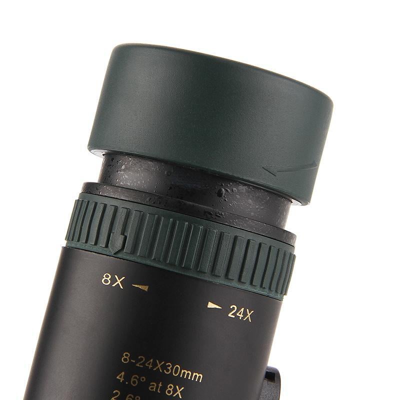 Alpha Six Tactical Far Sight