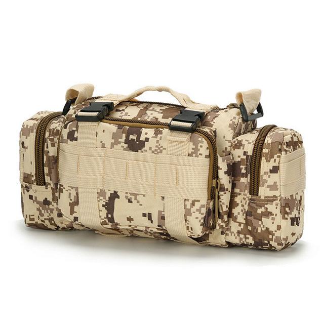 Alpha Six Tactical 3-Factor Pack (6 Designs)