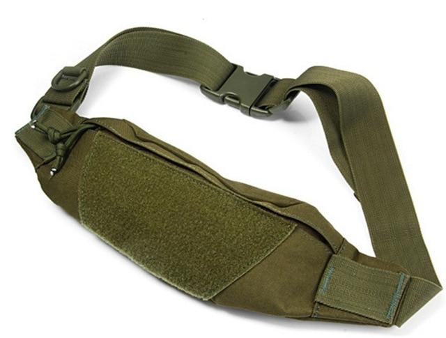 Alpha Six Tactical Waist Pack (9 Designs)