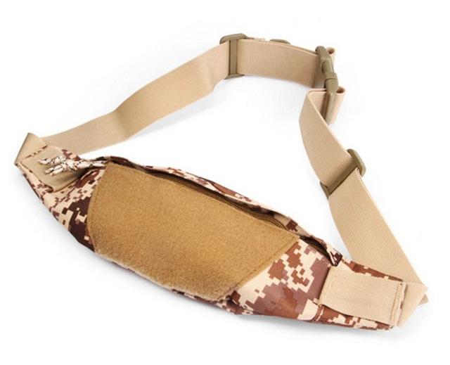 Alpha Six Tactical Waist Pack (9 Designs)