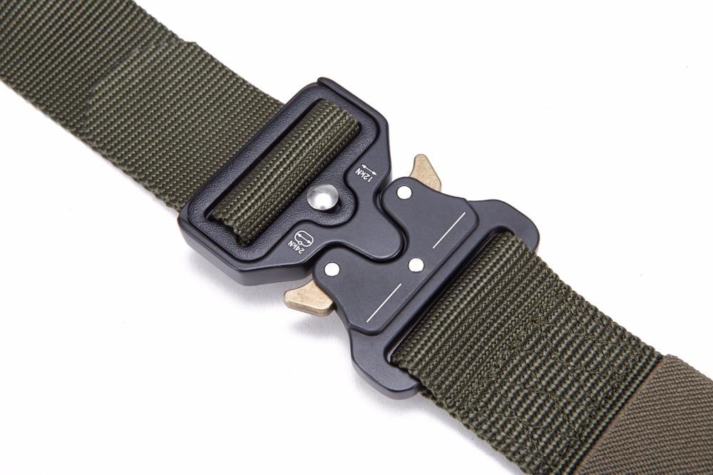 Alpha Six Tactical Operations Belt (3 Colors)