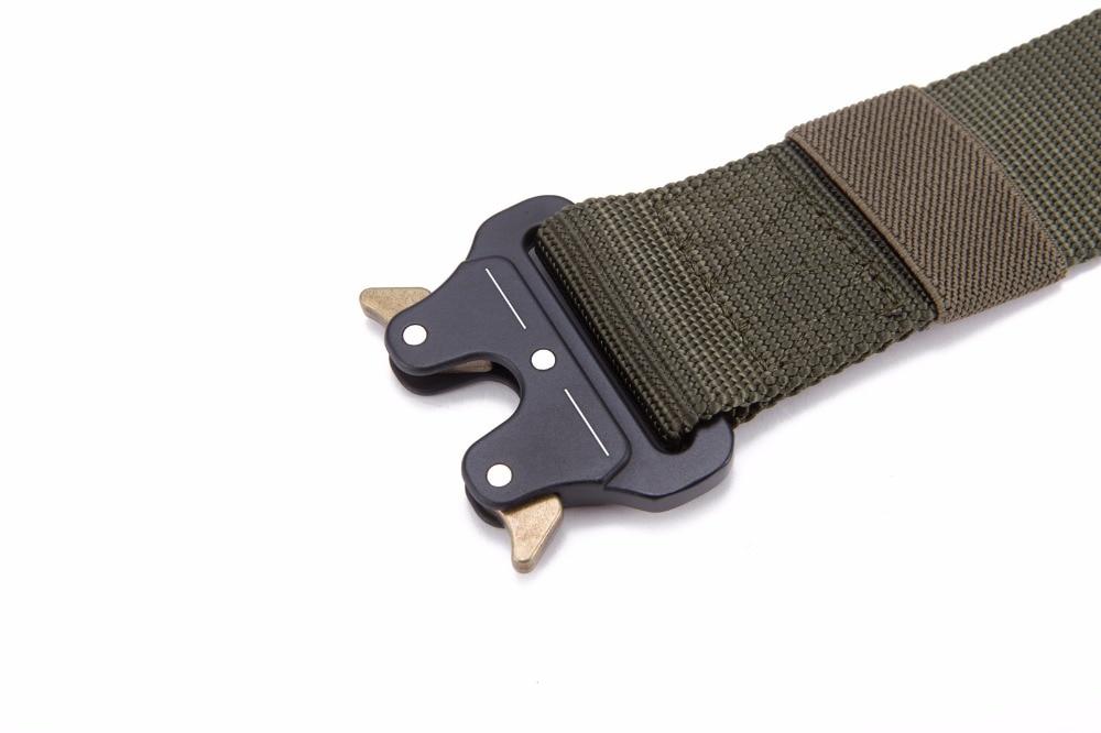 Alpha Six Tactical Operations Belt (3 Colors)