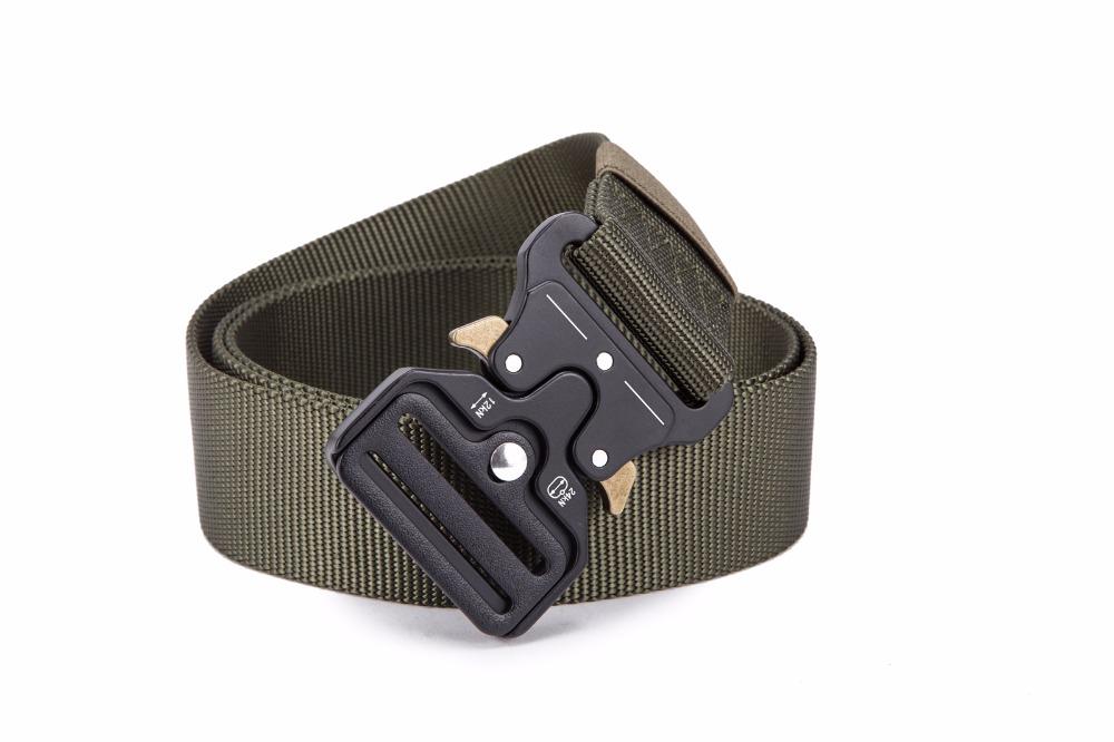 Alpha Six Tactical Operations Belt (3 Colors)