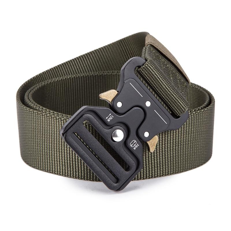 Alpha Six Tactical Operations Belt (3 Colors)