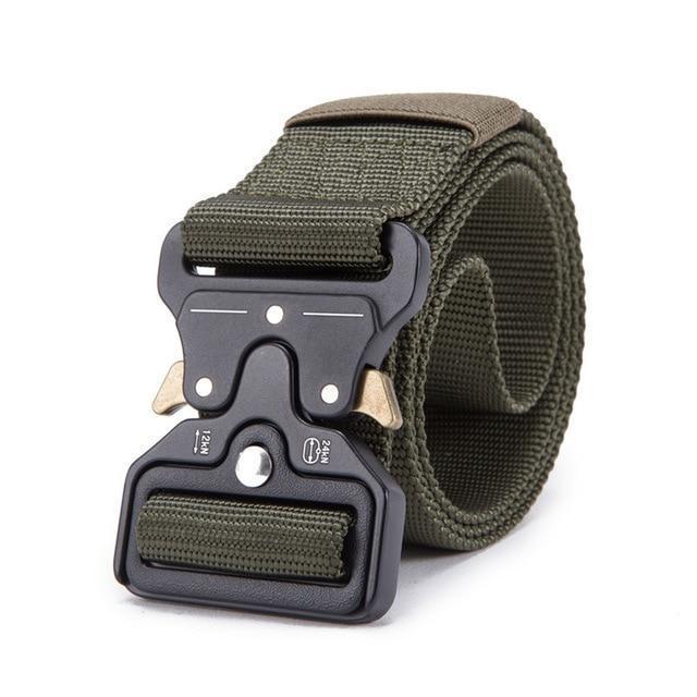 Alpha Six Tactical Operations Belt (3 Colors)