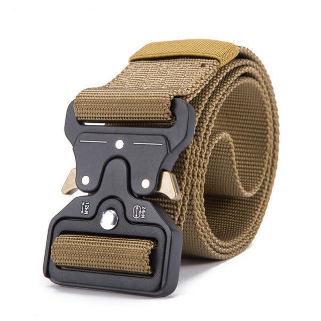 Alpha Six Tactical Operations Belt (3 Colors)