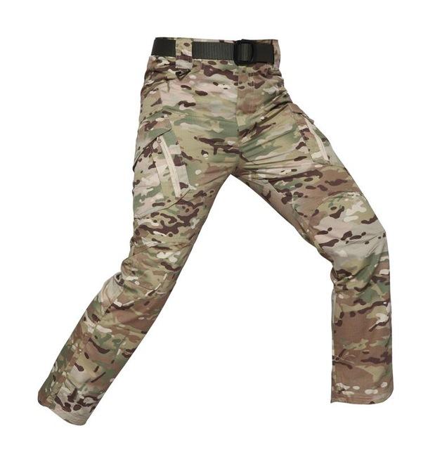 Alpha Six Tactical Uniform Pants (8 Designs)