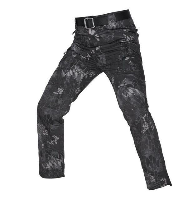 Alpha Six Tactical Uniform Pants (8 Designs)