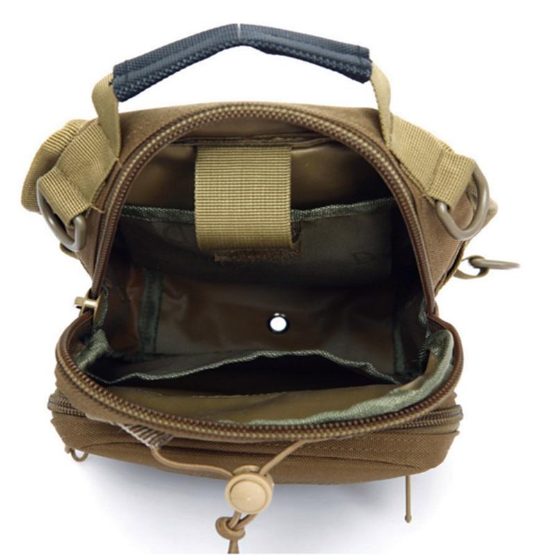 Alpha Six Tactical Infantry Shoulder Pack (6 Designs)
