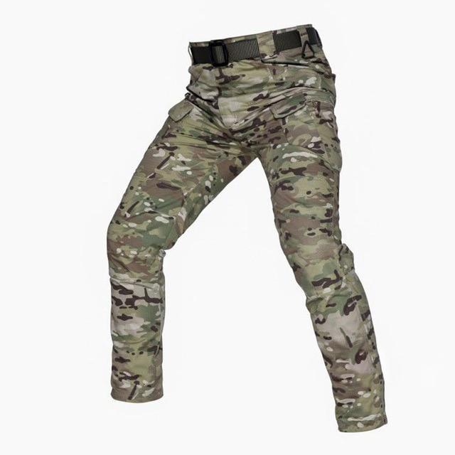Alpha Six Tactical Breech Pants