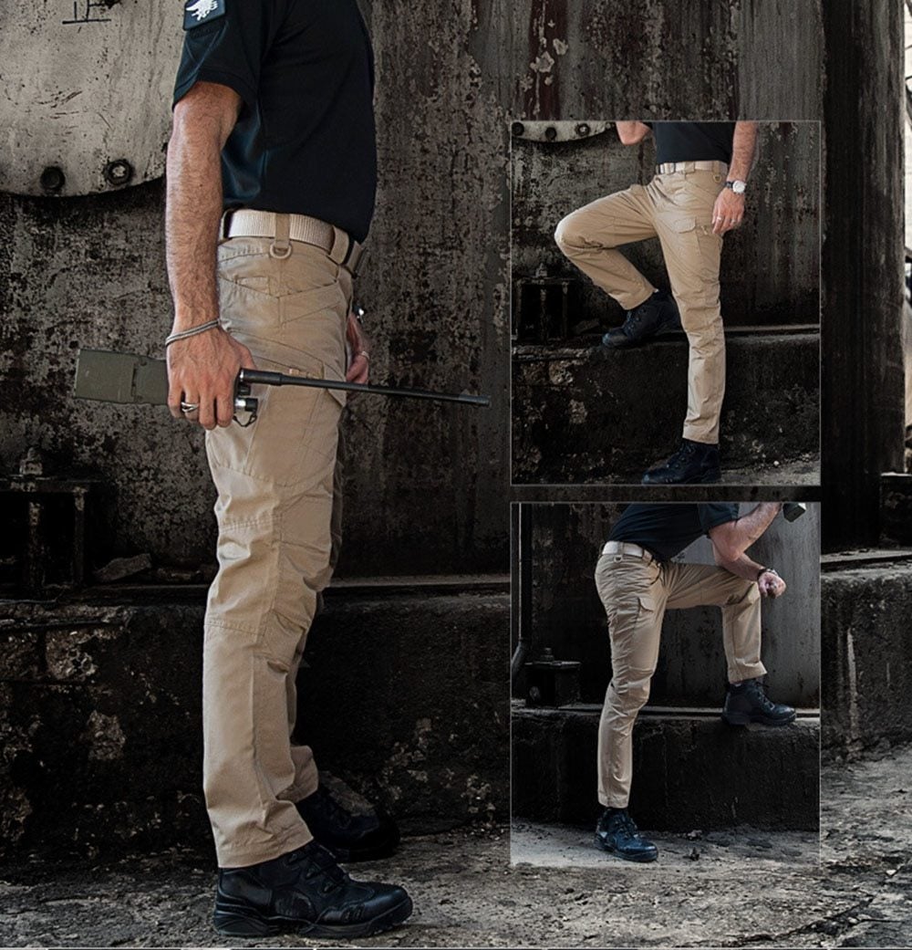 Alpha Six Tactical Breech Pants