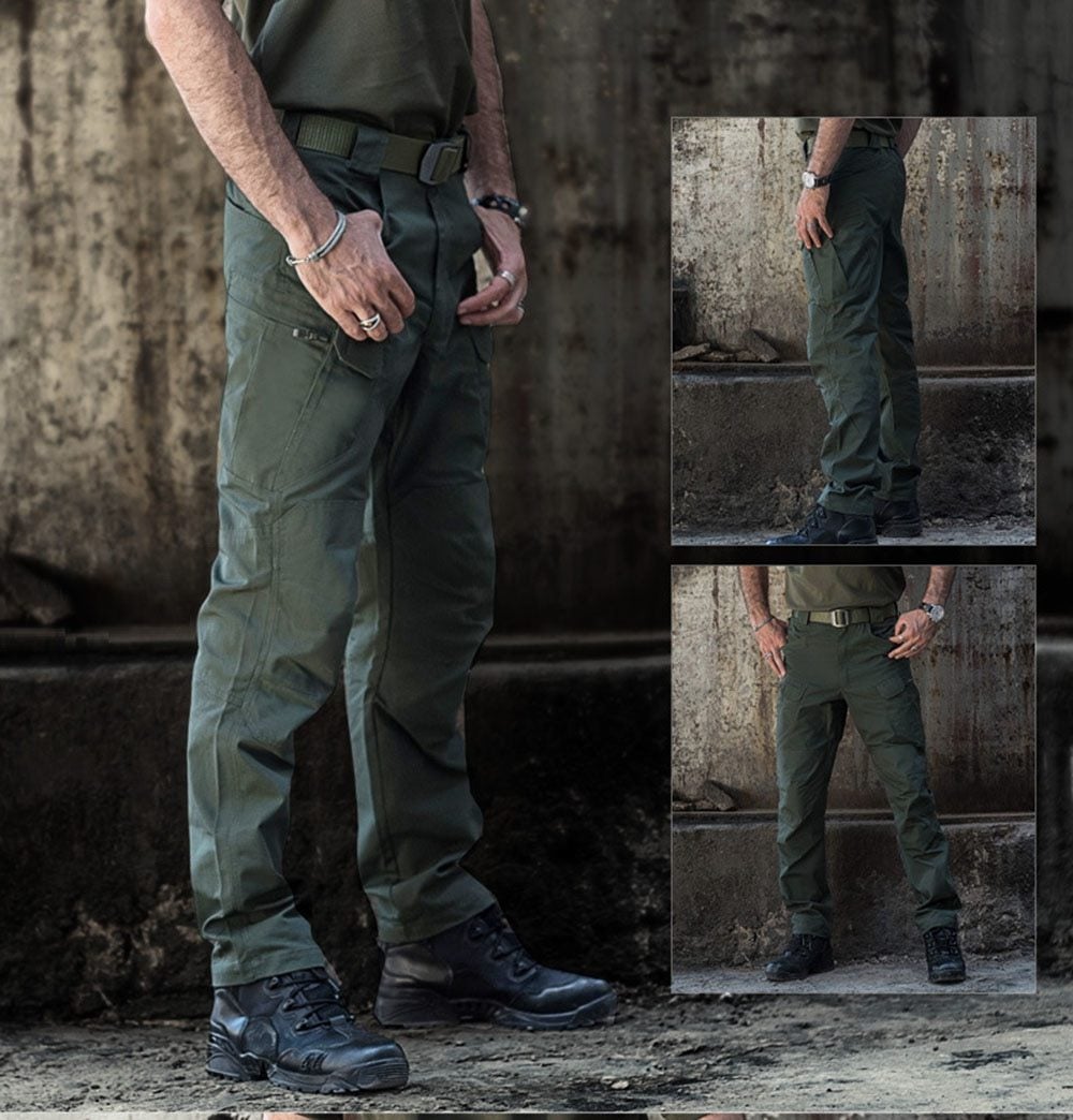 Alpha Six Tactical Breech Pants