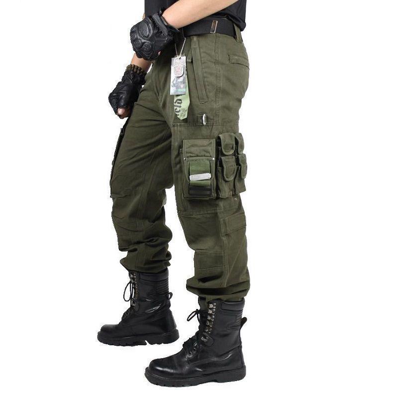 Alpha Six Tactical Commando Pants