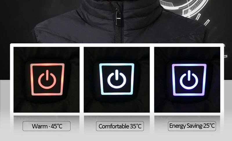 Alpha Six Tactical Gerbing Heated Survival Vest (2 Colors)