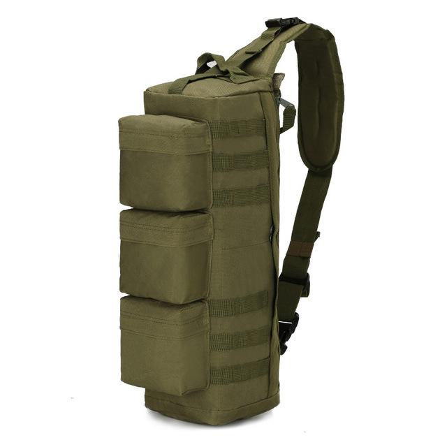 Alpha Six Tactical Assembly Pack (5 Designs)