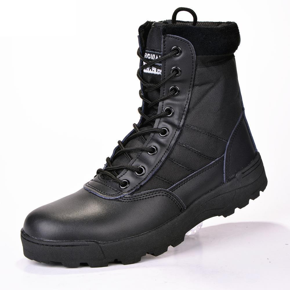 Alpha Six Tactical Sergeant Boots (2 Colors)